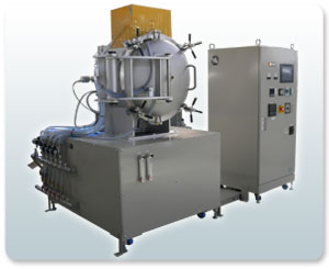 Compact-Type High-Temperature Atmosphere Furnace@@